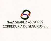 Logo-NAYA SUAREZ ASESORES Y C. SEGUROS